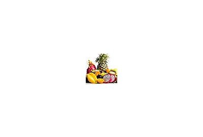 healthy organic fruit gift basket Denver