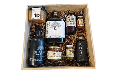 Asian Gift Baskets for Corporate Gifting (Unique & Premium Business Gifts)