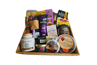 Gourmet Charcuterie Without Pork