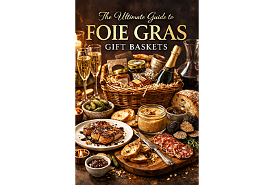 The Ultimate Guide to Foie Gras Gift Baskets