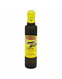 Asaro Agrumati Lemon Extra Virgin Olive Oil 250 ml