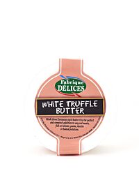 Fabrique Delices white Truffle Butter 3 Oz