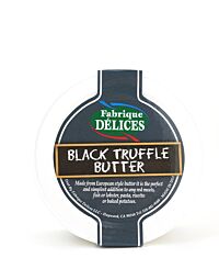 Fabrique Delices Black Truffle Butter 3 Oz