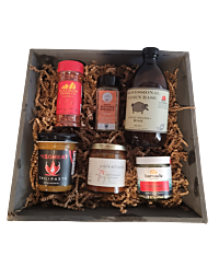 Colorado Ramen Basket with Professional Broth