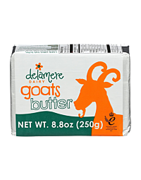 Delamare Dairy Goat Butter