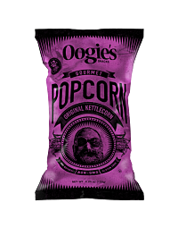 Oogies Original Kettle Corn LOCAL 4.25 Oz