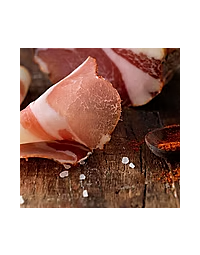 River Bear Sliced Lomo – 3 oz Spanish-inspired cured pork loin, thin-sliced and locally crafted in Denver