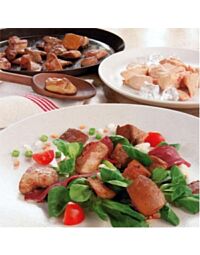 Rougie Foie Gras Morsels 1.4 Lb