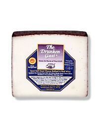 Spanish Drunken Goat Cheese 6 Oz