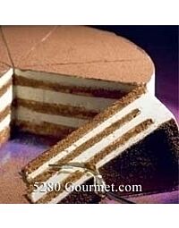 Tiramisu cake