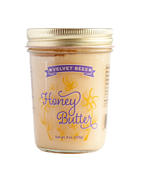 Velvet Bees Honey butter