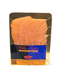 Villa Tatra Smoked Salmon 4 Oz