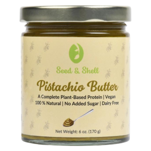 Pistachio Butter Non GMO Vegan