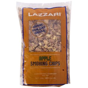 Lazzari Applewood Chips  1.6 Lb