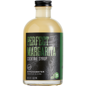 Strongwater Perfect Margarita Cocktail Syrup 