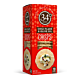 34° Chili Flake & Olive Oil Crisps: Light, Spicy Snack Perfect for Pairing