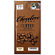 Chocolove Coffee Crunch with dark Chocolate Bar 2.3 Oz