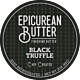Epicurean Black Truffle Finishing Butter 3OZ