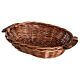 Willow Tray with wooden Handle