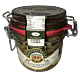 Agostino Recca Anchovies with capers 230 Grams