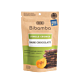 Bibamba Jungle Crisp Chocolate Premium Dark Chocolate with Plantain Crisps