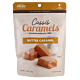 Cassis Butter Caramels