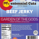 5280 Gourmet and 5280 Market present this 3 oz Garden Of The God, sweet Korean Barbeque