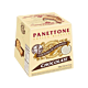 Chiostro di Saronno Mini Chocolate Chip Panettone 3.5 oz gift box