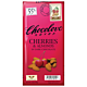 Chocolove Cherries & Almonds in Dark Chocolate Bar 55% Cocoa Content