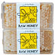 Bee Squared Honeycomb bar  Local Honey