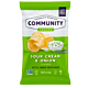 Community Chips Sour Cream and Onion kettle-style potato chips