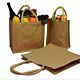 Jute Shopping Bags 5280gourmet.com