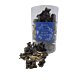 Dried Wild Black Trumpet Mushrooms 2 oz