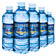 Eldorado Artesian Springs Natural Spring Water 24-pack of 16oz bottles – pure Colorado artesian water