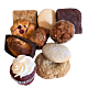 Gluten-free pastries assortment with muffins, cookies, and baked treats