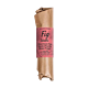 Hellenic Farms vegan fig salami smoked paprika sliced on charcuterie board