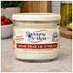 Isigny Creme Fraiche 7 oz container authentic French cultured cream from Normandy