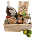 Large  Margarita Snack Basket with Colorado Products