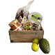 Colorado Margarita Snack Basket. 