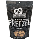 On Tap Kitchen Salt & Pepper Pretzels – 3.5 oz bag of locally made artisan pretzels with bold flavor