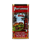 Partanna Asaro Sicilian Extra Virgin Olive Oil 16.9 Oz