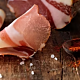 River Bear Sliced Lomo – 3 oz Spanish-inspired cured pork loin, thin-sliced and locally crafted in Denver