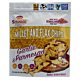 Soloman Baking Co Himalayan Sea salt Pita Chips Parmesan Garlic  6 Oz  Local
