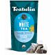 Teatulia Organic White Tea 50 Count Bulk Box