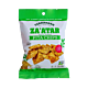Terranean Herbs & Spices Za'atar Twice-Baked Pita Chips | Vegan & Artisanal