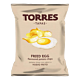 Torres Tapas Fried egg potato Chips