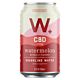 Weller Watermelon Sparkling Water 25 Mg CBD 12 Fl Oz