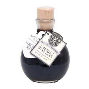 Fattoria Estense Balsamic Vinegar Silver Label 10 year 8.5 Oz