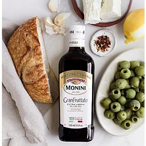 Monini Gran Fruttato 33.8oz ( 1000ML)
