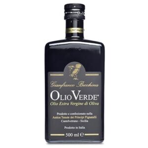 E.V. Olio Verde Extra Virgin Olive Oil – 500 ML